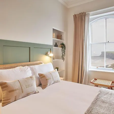 Host & Stay - Huntcliff View Apartment Saltburn-by-the-Sea Exterior foto
