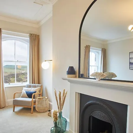 Host & Stay - Huntcliff View Apartment Saltburn-by-the-Sea Exterior foto