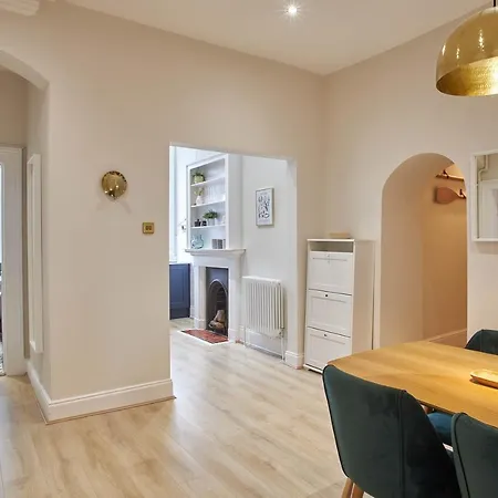 Host & Stay - Huntcliff View Apartment Saltburn-by-the-Sea Exterior foto