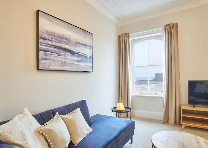 Host & Stay - Huntcliff View Apartment